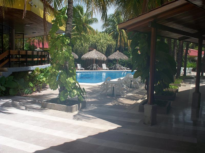 100_2281.jpg - Way stayed at a nice place in Managua, Nicaragua.