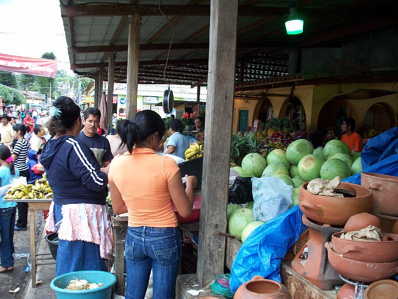 100_2585.jpg - Market area in Ataco.